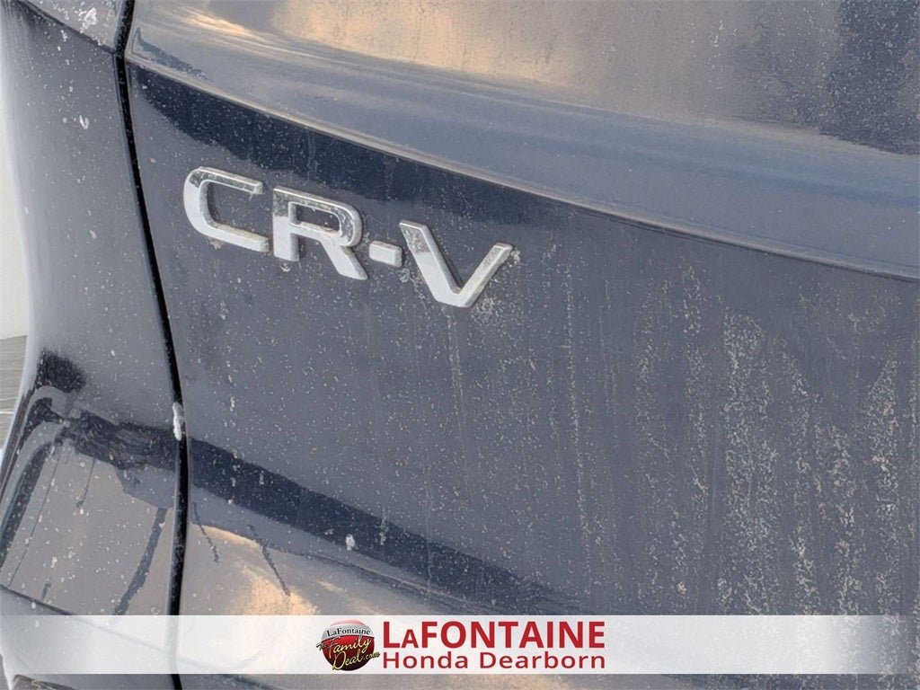 2026 Honda CR-V EX-L