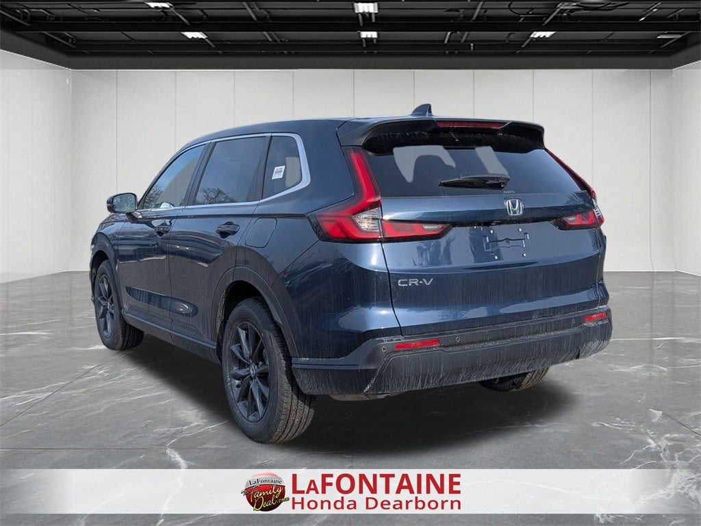 2026 Honda CR-V EX-L