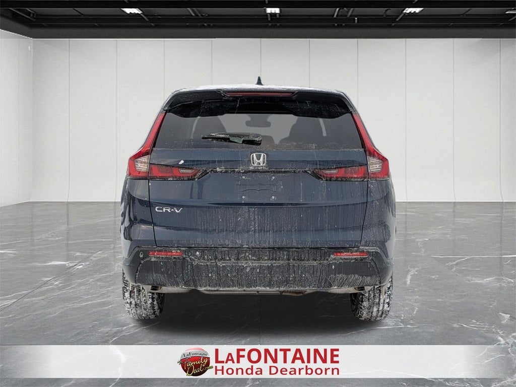 2026 Honda CR-V EX-L