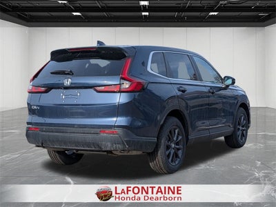 2026 Honda CR-V EX-L