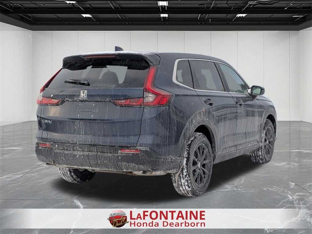 2026 Honda CR-V EX-L