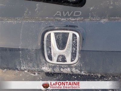 2026 Honda CR-V EX-L