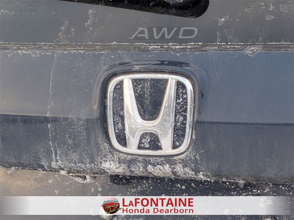 2026 Honda CR-V EX-L