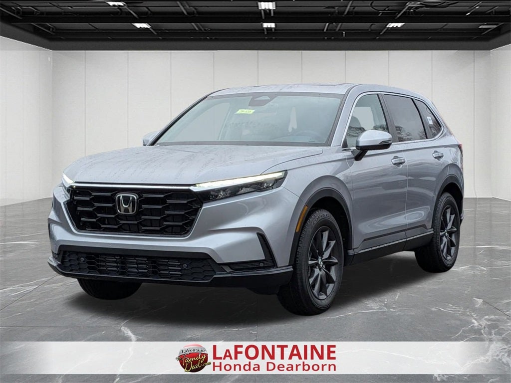 2026 Honda CR-V EX-L