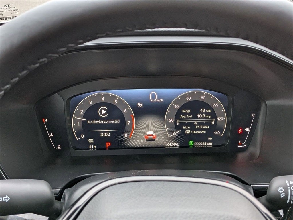 2026 Honda CR-V EX-L