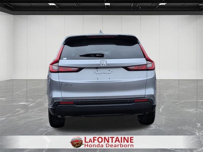 2026 Honda CR-V EX-L