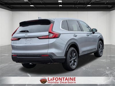 2026 Honda CR-V EX-L