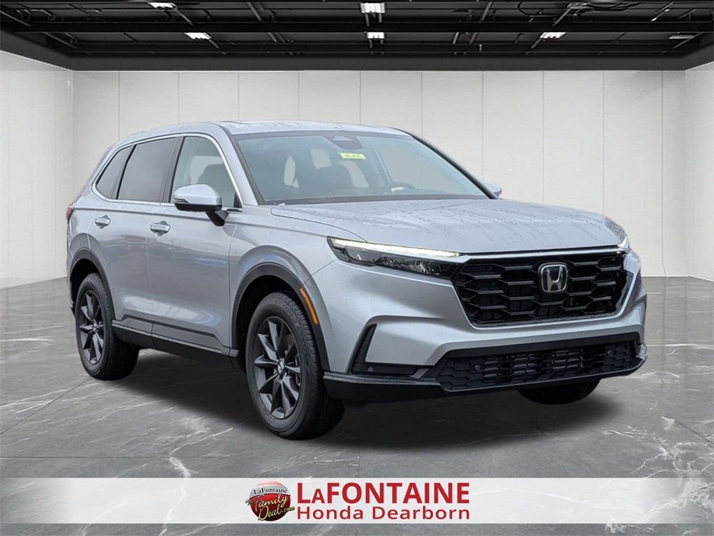 2026 Honda CR-V EX-L