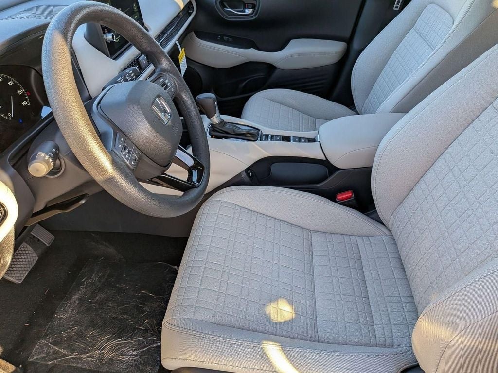 2026 Honda HR-V LX