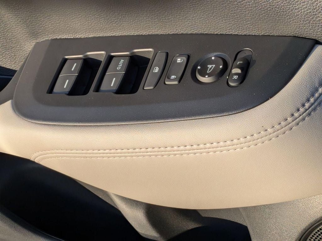 2026 Honda HR-V LX
