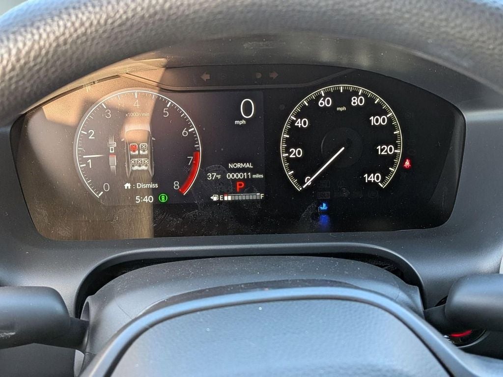 2026 Honda HR-V LX