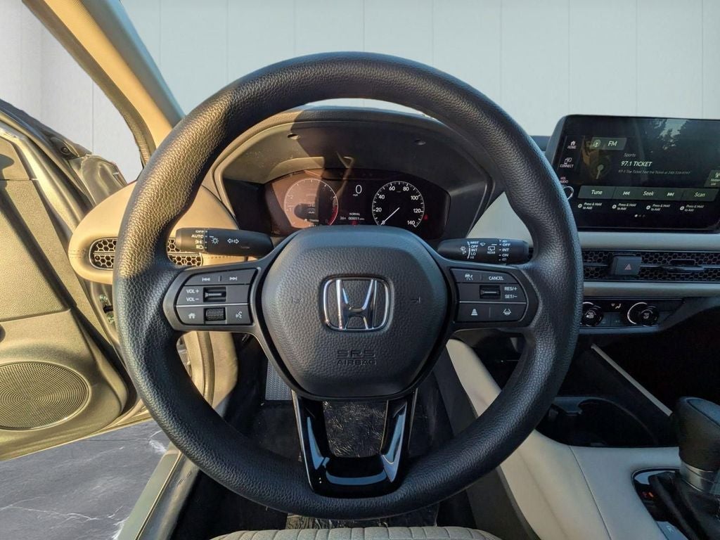 2026 Honda HR-V LX