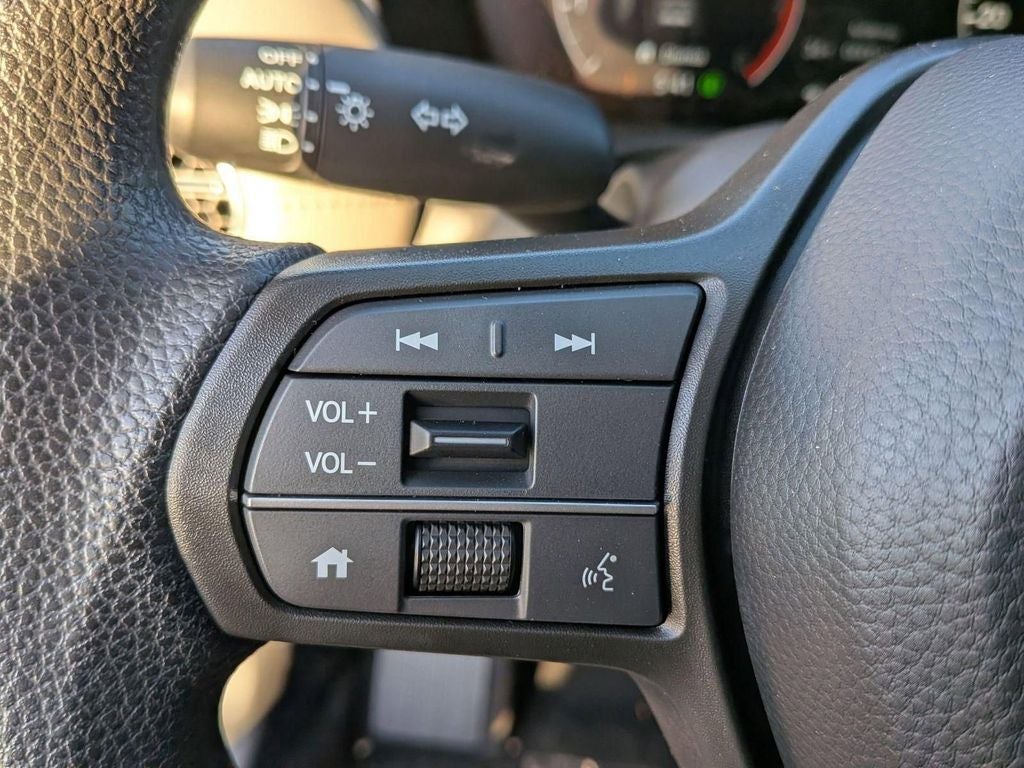2026 Honda HR-V LX