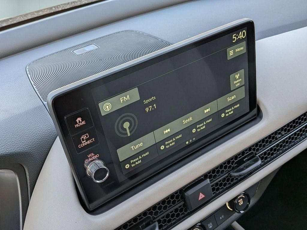 2026 Honda HR-V LX