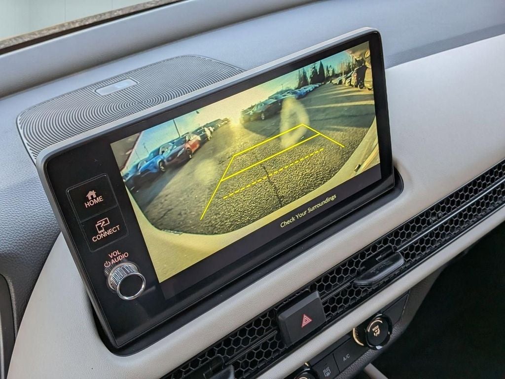 2026 Honda HR-V LX