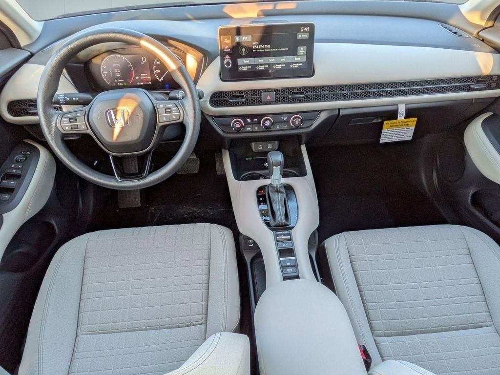 2026 Honda HR-V LX