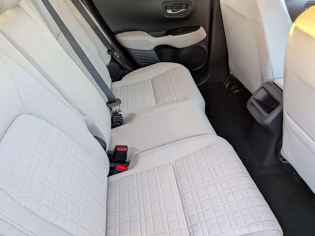 2026 Honda HR-V LX