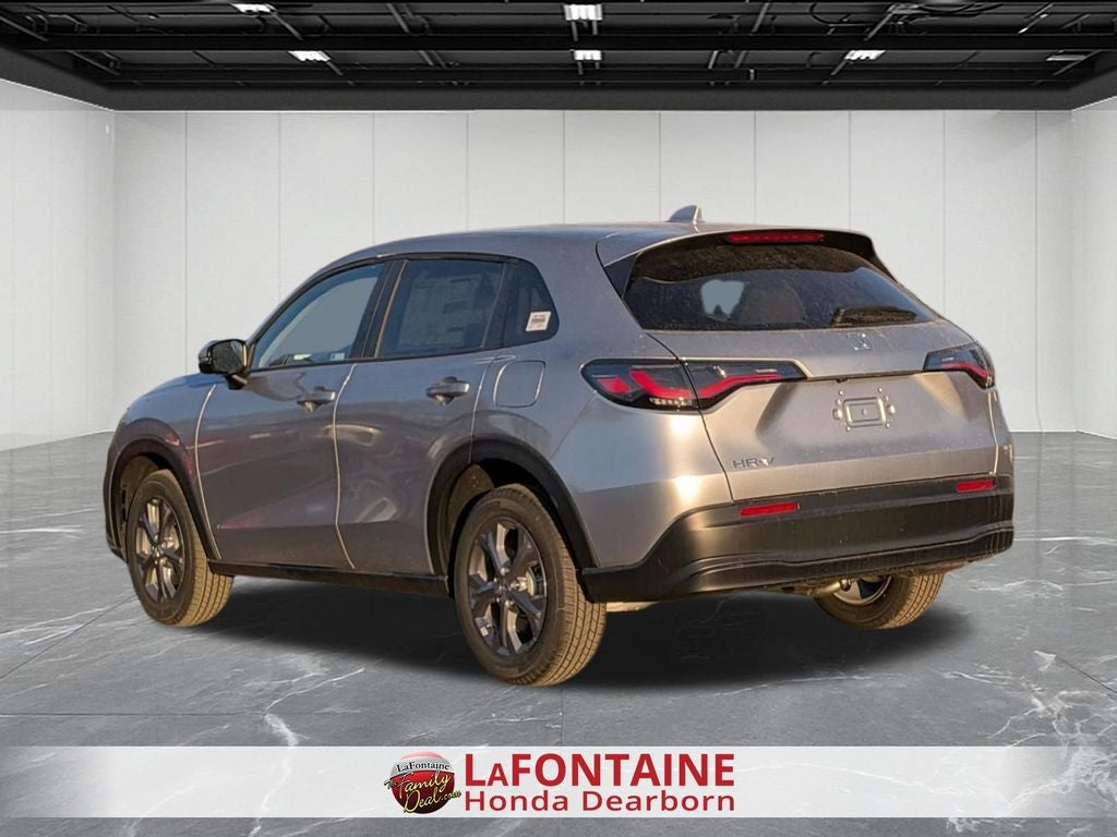 2026 Honda HR-V LX