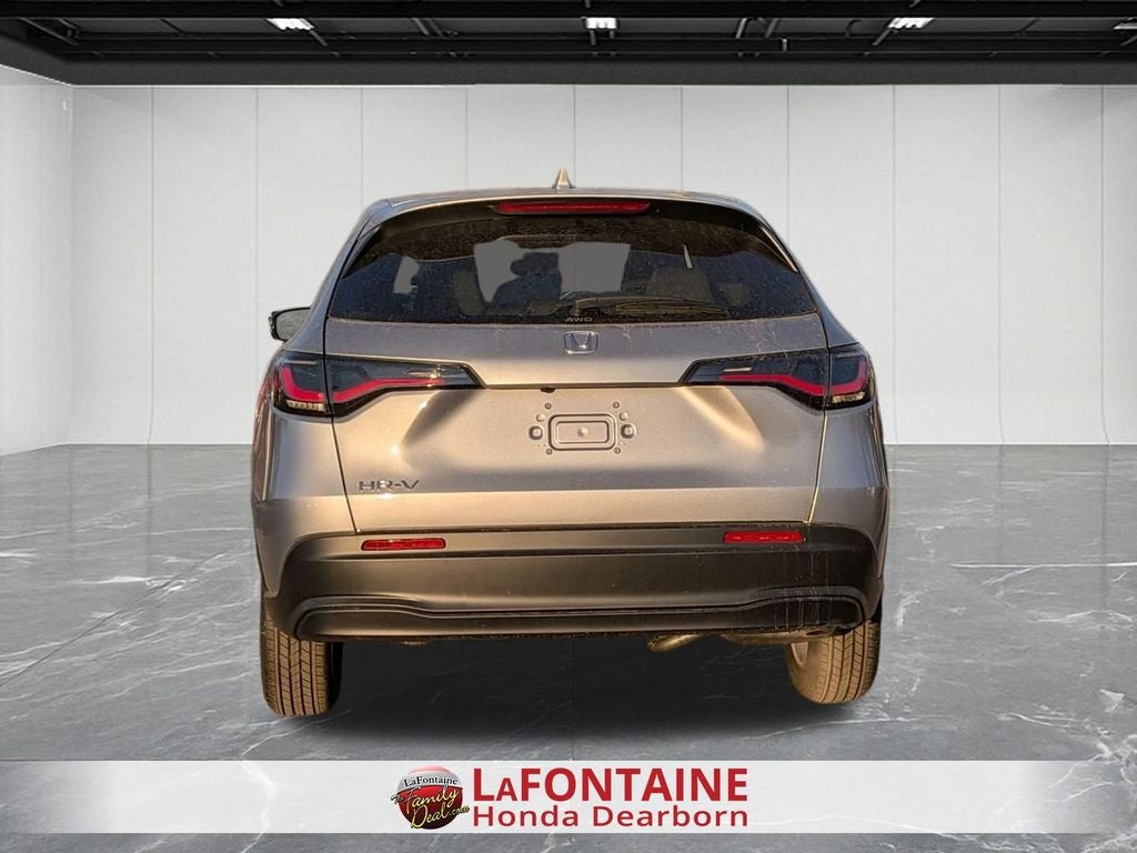 2026 Honda HR-V LX
