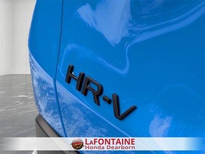 2026 Honda HR-V Sport