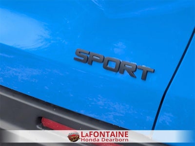 2026 Honda HR-V Sport