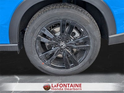 2026 Honda HR-V Sport