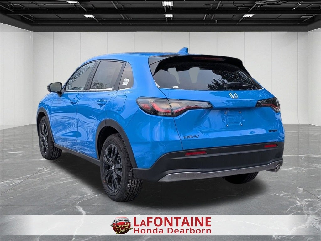 2026 Honda HR-V Sport