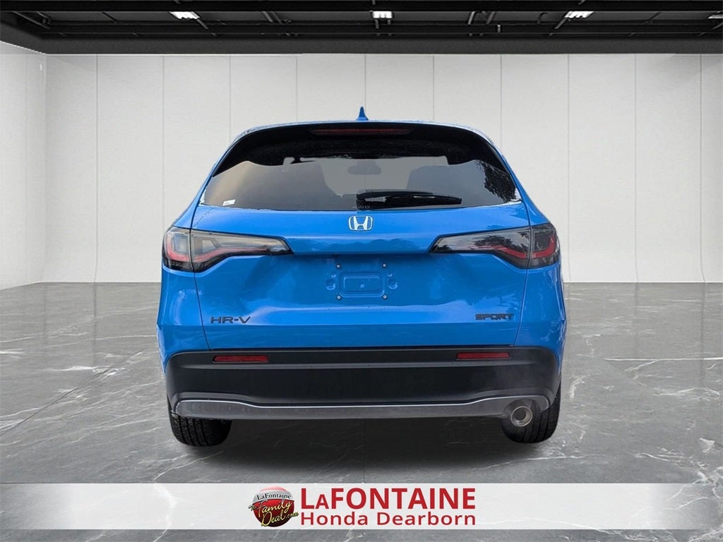 2026 Honda HR-V Sport
