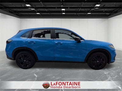 2026 Honda HR-V Sport