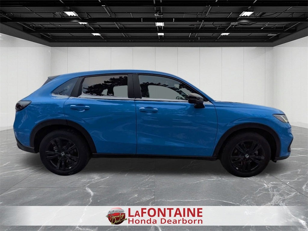 2026 Honda HR-V Sport