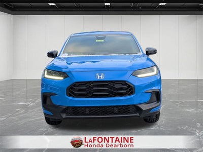 2026 Honda HR-V Sport