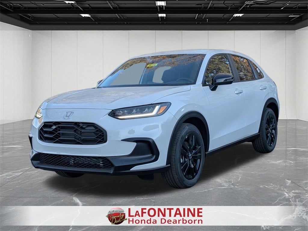 2026 Honda HR-V Sport