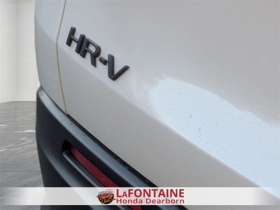 2026 Honda HR-V Sport