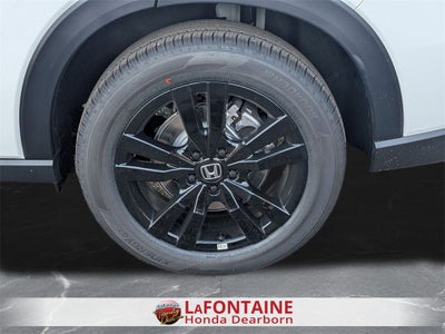 2026 Honda HR-V Sport