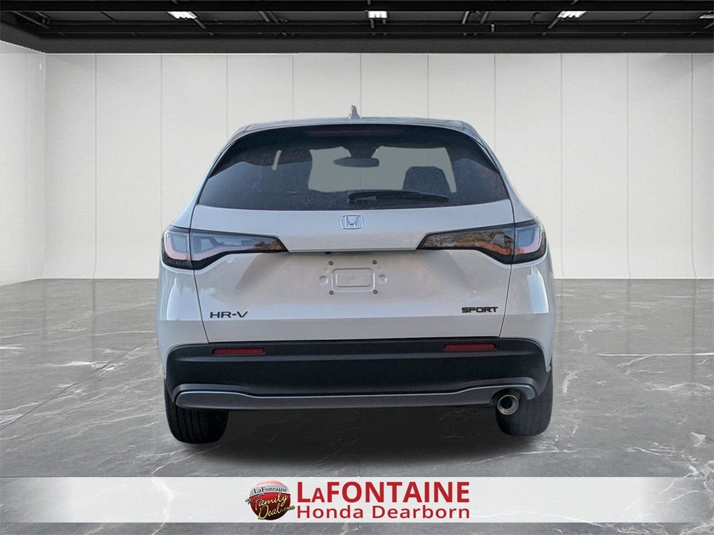 2026 Honda HR-V Sport