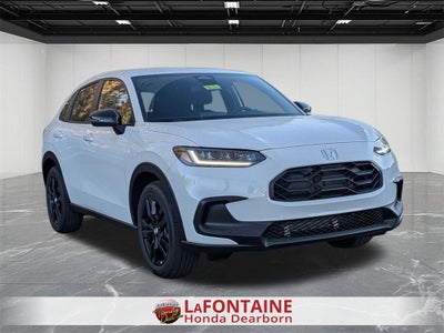 2026 Honda HR-V Sport