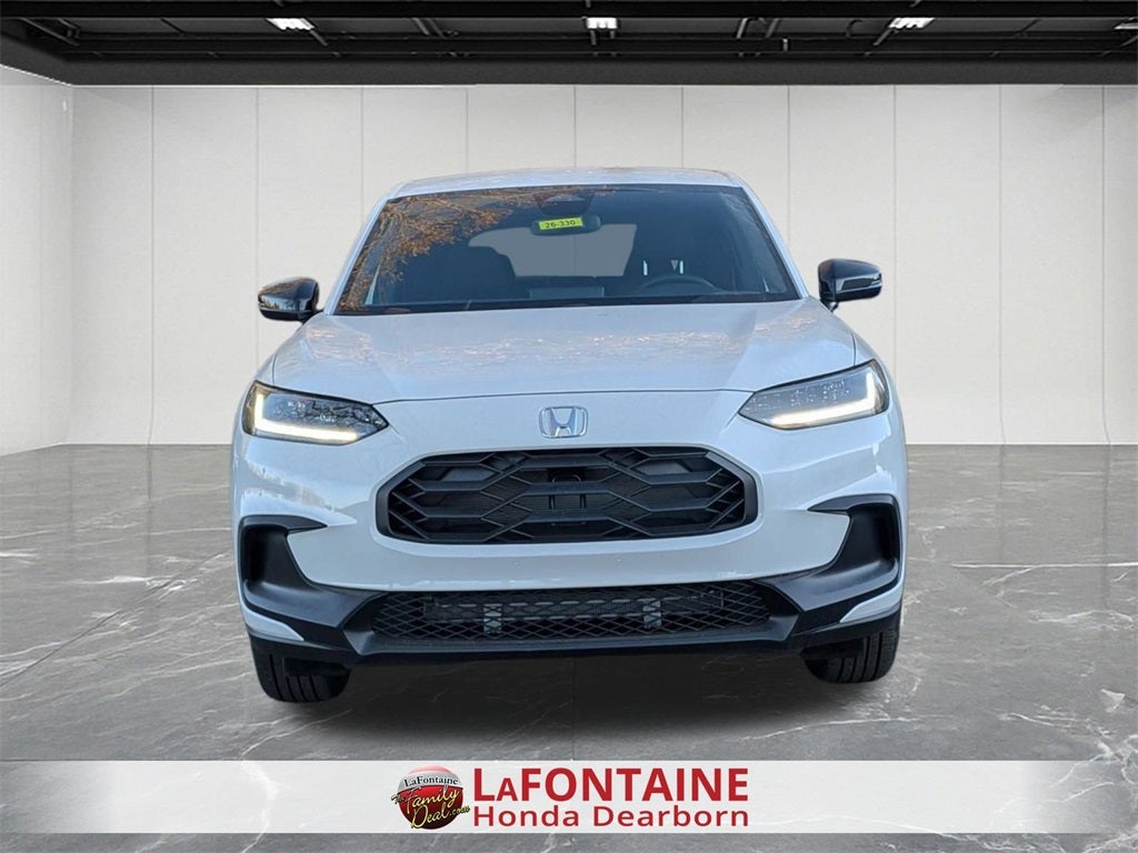2026 Honda HR-V Sport