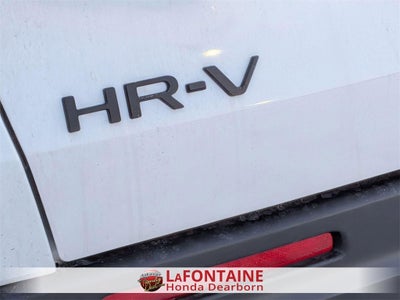 2026 Honda HR-V Sport