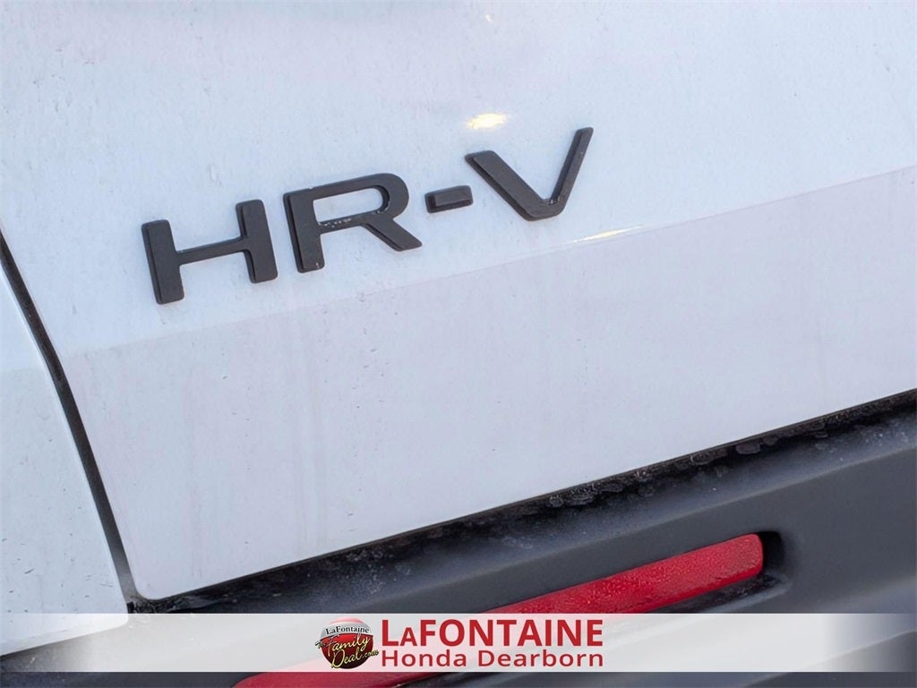 2026 Honda HR-V Sport