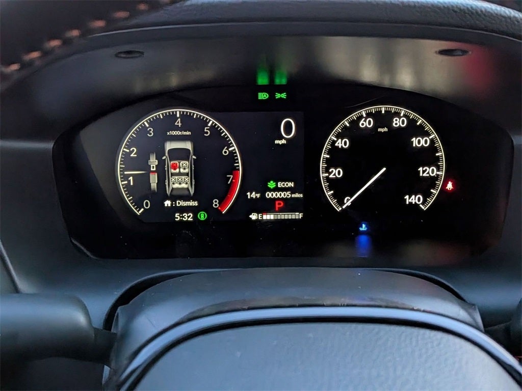 2026 Honda HR-V Sport