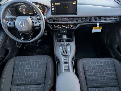 2026 Honda HR-V Sport