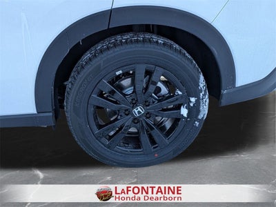 2026 Honda HR-V Sport