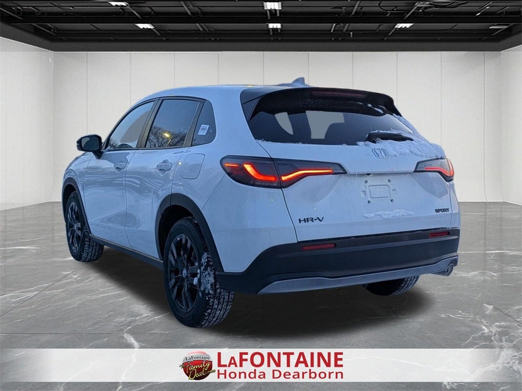 2026 Honda HR-V Sport