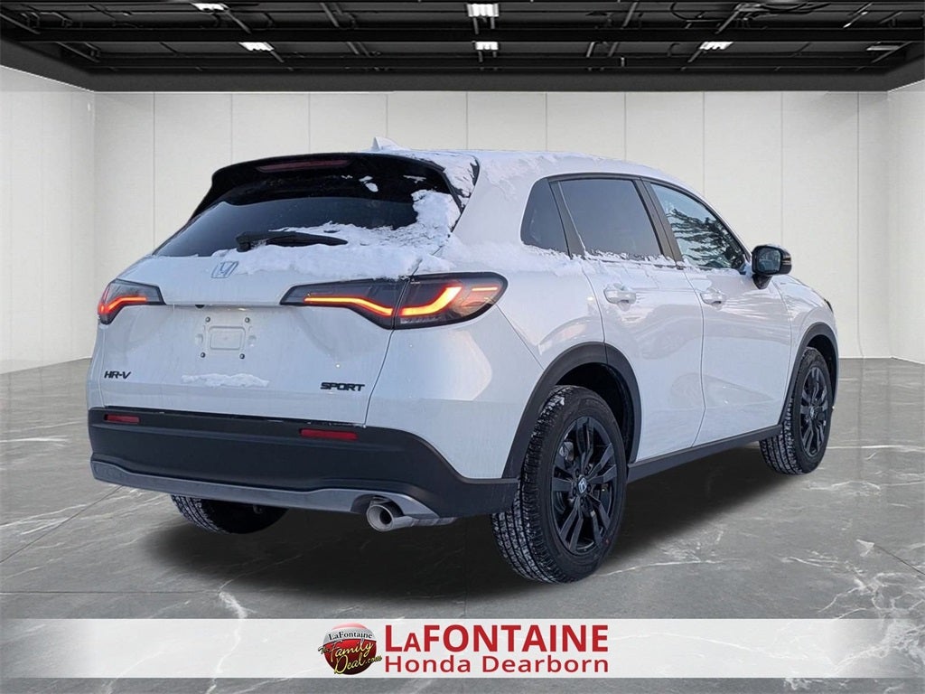 2026 Honda HR-V Sport