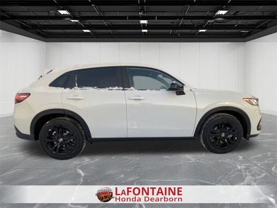 2026 Honda HR-V Sport