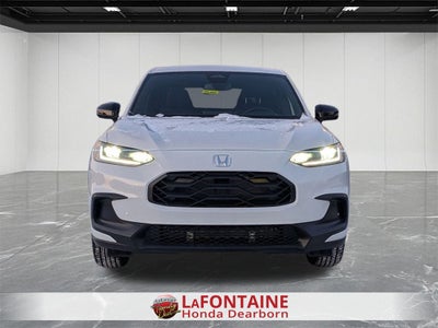 2026 Honda HR-V Sport