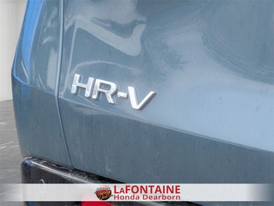2026 Honda HR-V EX-L