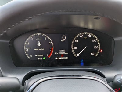 2026 Honda HR-V EX-L