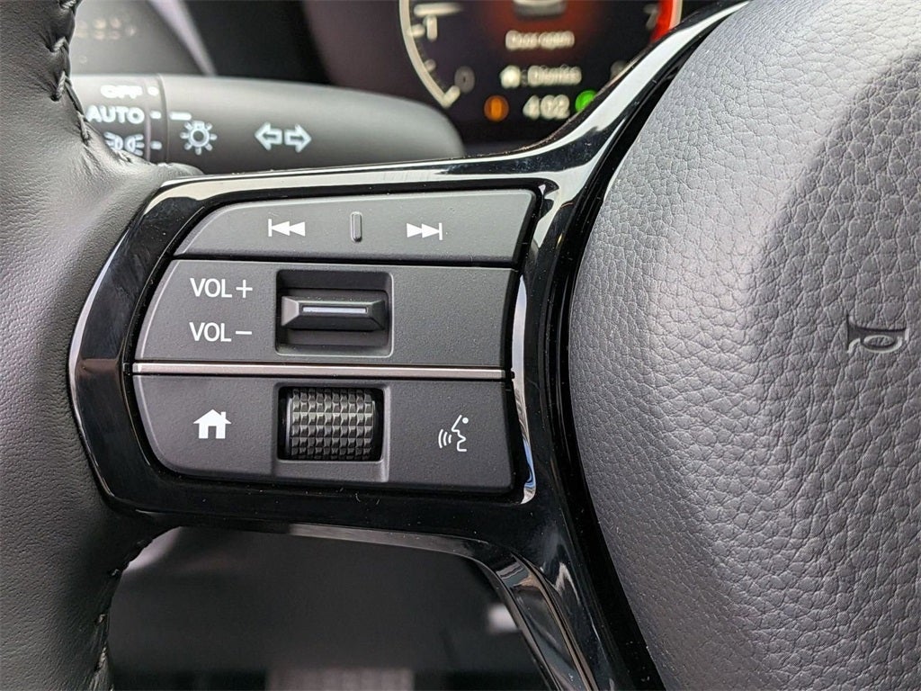 2026 Honda HR-V EX-L