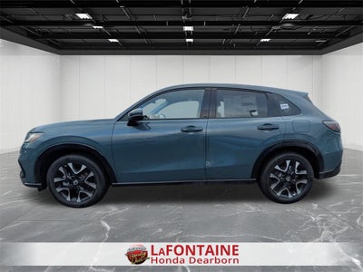 2026 Honda HR-V EX-L